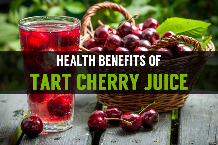 tart cherry benefits