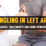 tingling in left arm causes treatments and home remedies