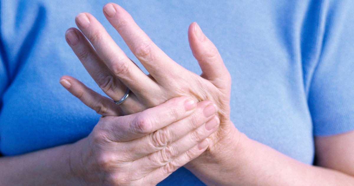 What Can Cause Pain In The Hands And Feet