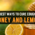 best ways to cure cough honey and lemon