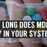 how long does MDMA stay in your system