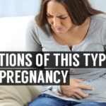 indications of this type of tubal pregnancy