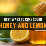 lemon and honey for cough