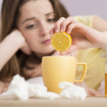 Lemon and Honey For Cough