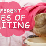 different types of vomiting in babies