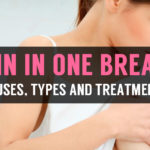 reasons and treatment for pain in one breast