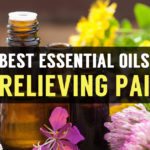 essential oils for back pain knee pain and foot pain