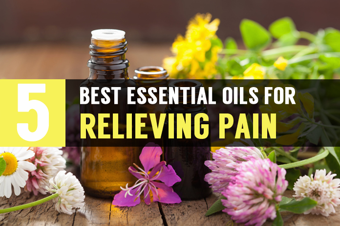 top five best essential oils for joint pains | Myhealthdosage.com