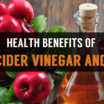 apple cider vinegar benefits