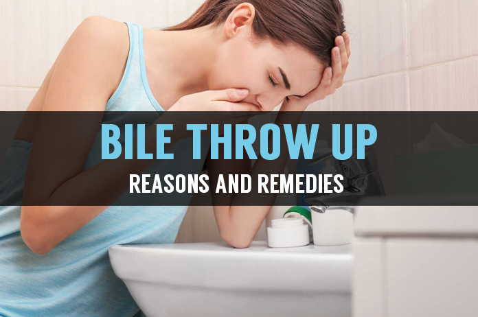 Throwing Up Bile Best Reasons And Effective Treatment For It