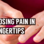 diagnosing pain in the fingertips