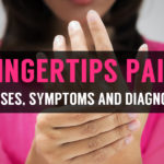 fingertips pain causes symptoms and diagnosis