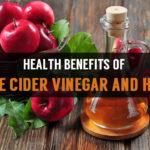 health benefits of apple cider vinegar and honey