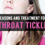 how to get rid of a tickle in throat