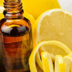 lemon essential oil for skin