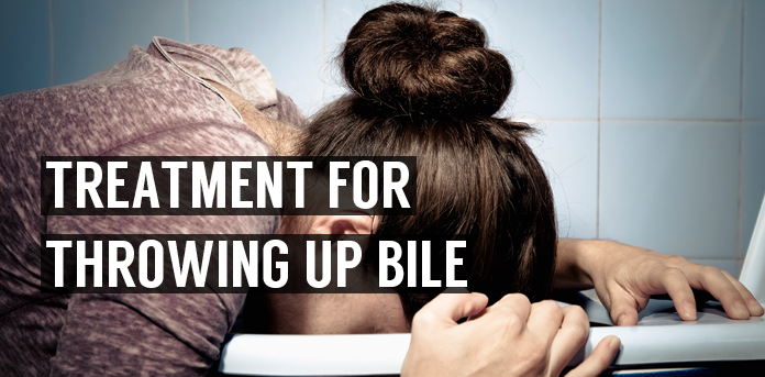 Treatment For Throwing Up Bile 