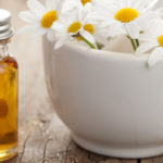 chamomile is best oils to treating skin inflammation