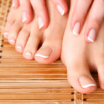 home remedies for strengthening weak toenails