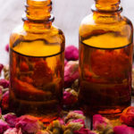 rose essential oils irritation and torment