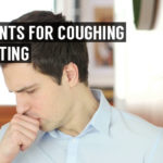 treatment on how to stop coughing after eating