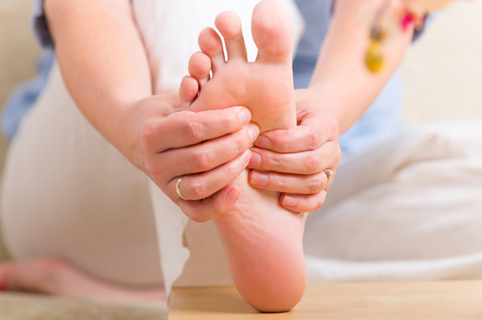 What Essential Oil For Foot Pain