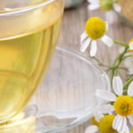 chamomile herbal tea for headaches