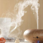 differences types of essential oil diffusers on the market