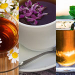 herbal teas to cure headaches