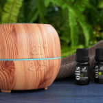 how i use essential oil diffusers in my home