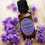 lavender oil for foot and toenail