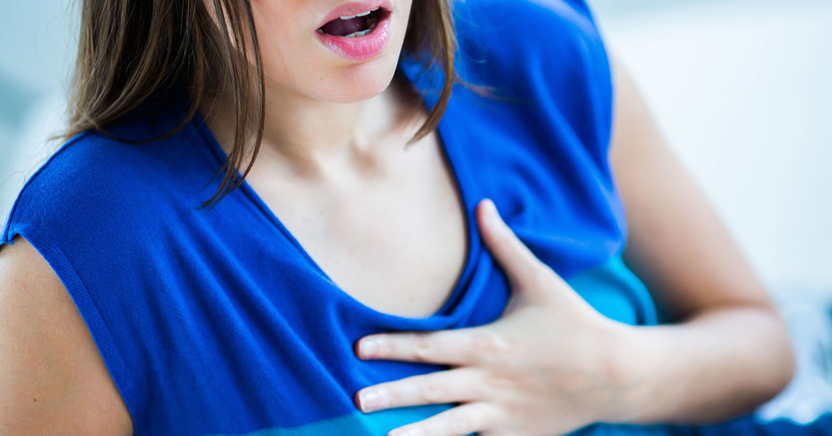 Pain Between Breasts All Chest Pain Causes Symptoms And Diagnosis