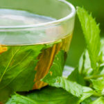 peppermint tea to cure headaches