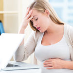 side effects and signs of fatty liver during third trimester