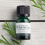 tea tree oil for foot