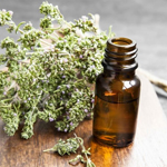 thyme oil for sore feet