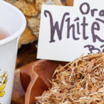 white willow bark tea