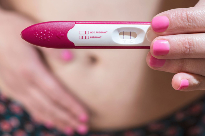 Faint Line On A Pregnancy Test Kit Meaning And Indications