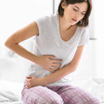 stomach pain that wakes you up at night