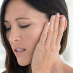 throat and ear pain when swallowing