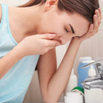 what causes bad headache and nausea