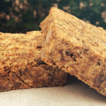 what is raw african black soap