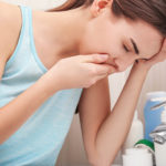 whats causing headache and nausea