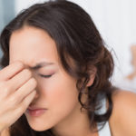 why headache pain occurs behind the eyes