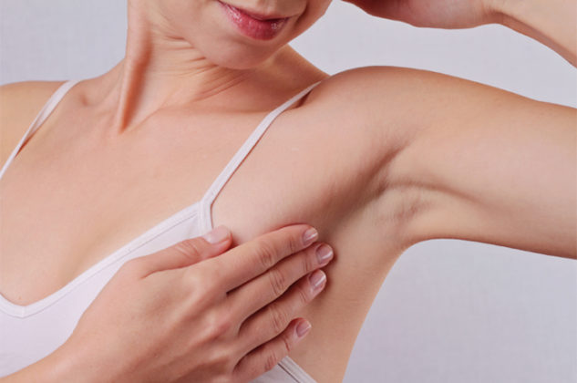 Can Breast Cancer Cause Pain In The Armpit