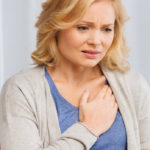 symptoms of blocked heart arteries