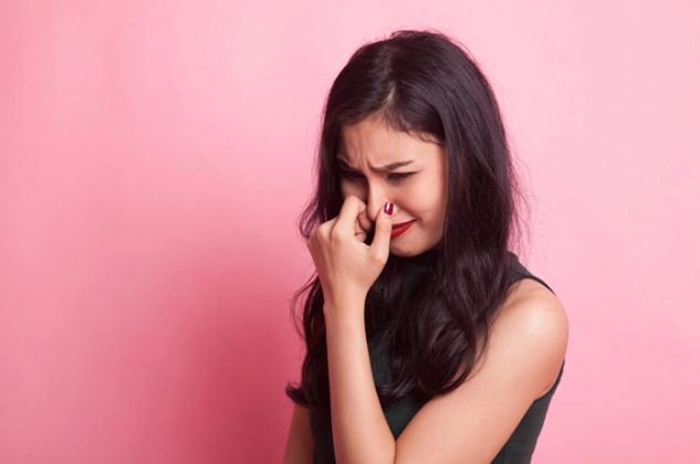 Can Thrush Cause Foul Smelling Urine