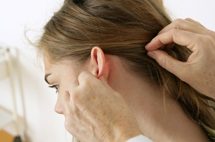 Lump Behind Ear Pictures Cyst Behind Ear Causes Treatment