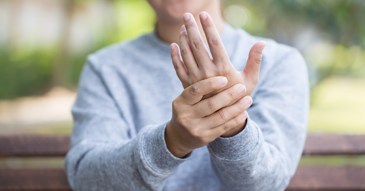 Tingling Or Numbness In The Thumb And Fingers All Possible Causes